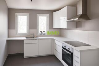  Appartement à vendre 3 pièces 62 m²