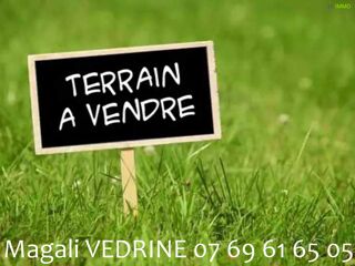  Terrain  vendre 820 m