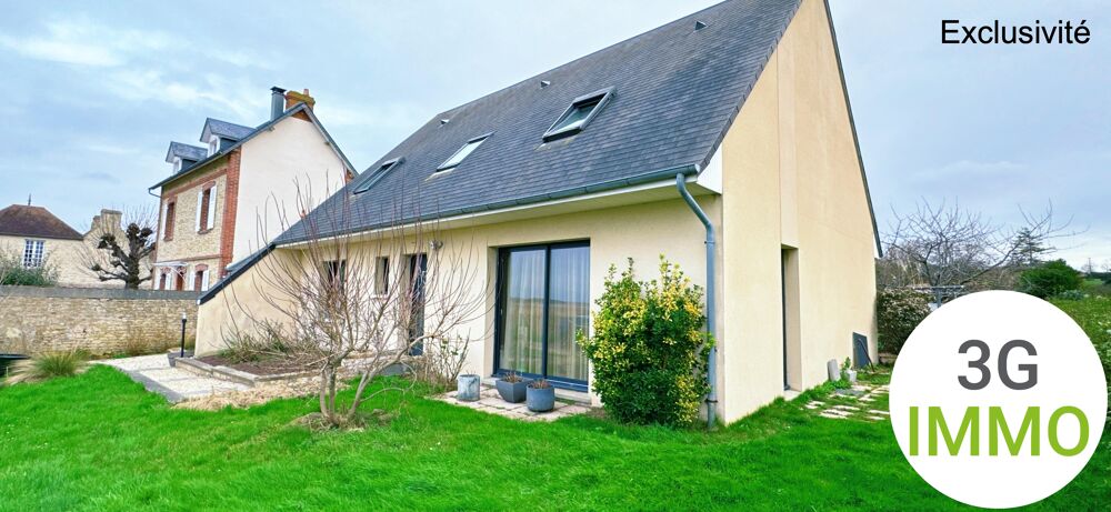 Maison 6 pièces