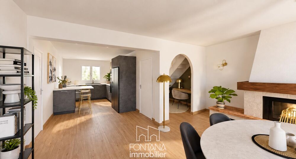 Vente Maison Maison 5 pièces Vendargues