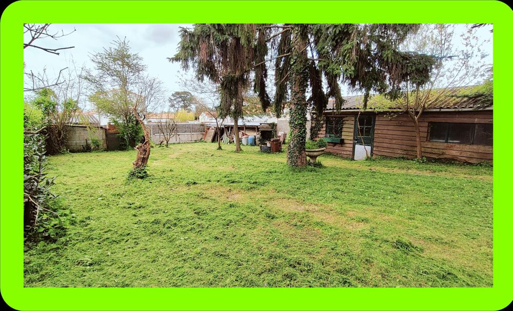 Vente Terrain Terrain constructible Saint-hilaire-de-chaléons