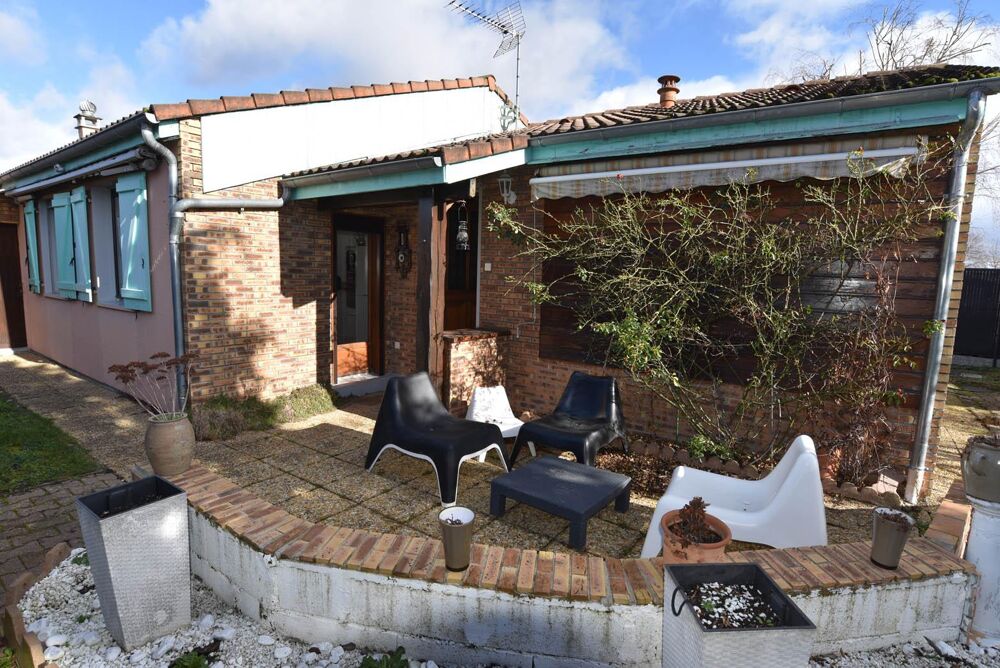 Vente Maison Maison de plain-pied 4 pièces Malintrat