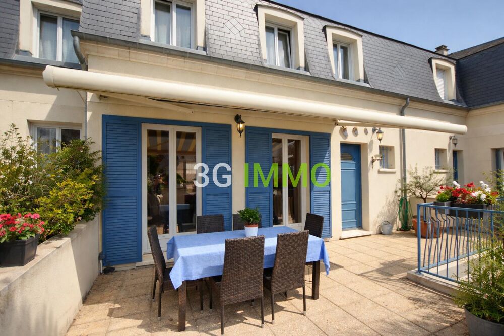 Vente Maison Maison 6 pièces Mantes-la-jolie
