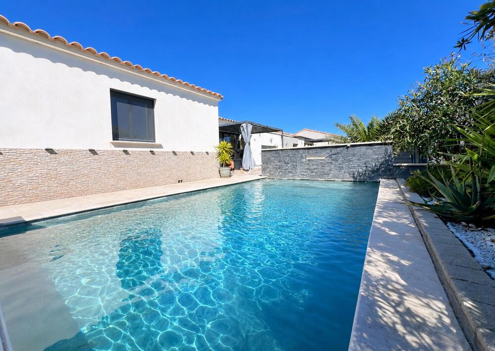 Vente Maison Villa 5 pièces Saint-gilles