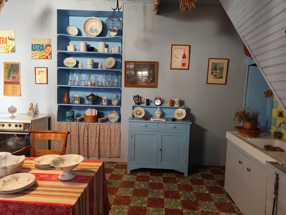 Propriété 16 pièces