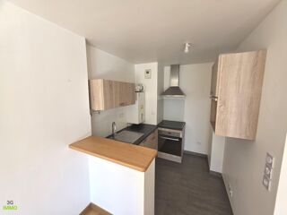  Appartement  vendre 2 pices 45 m