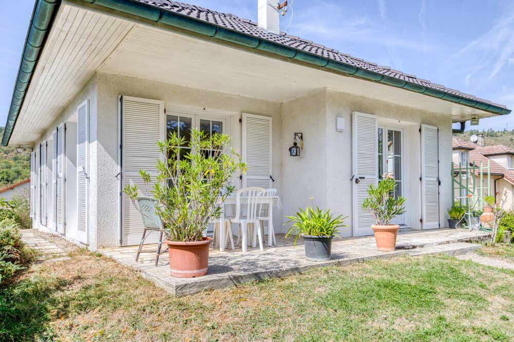 Vente Maison Maison 5 pièces Val-revermont