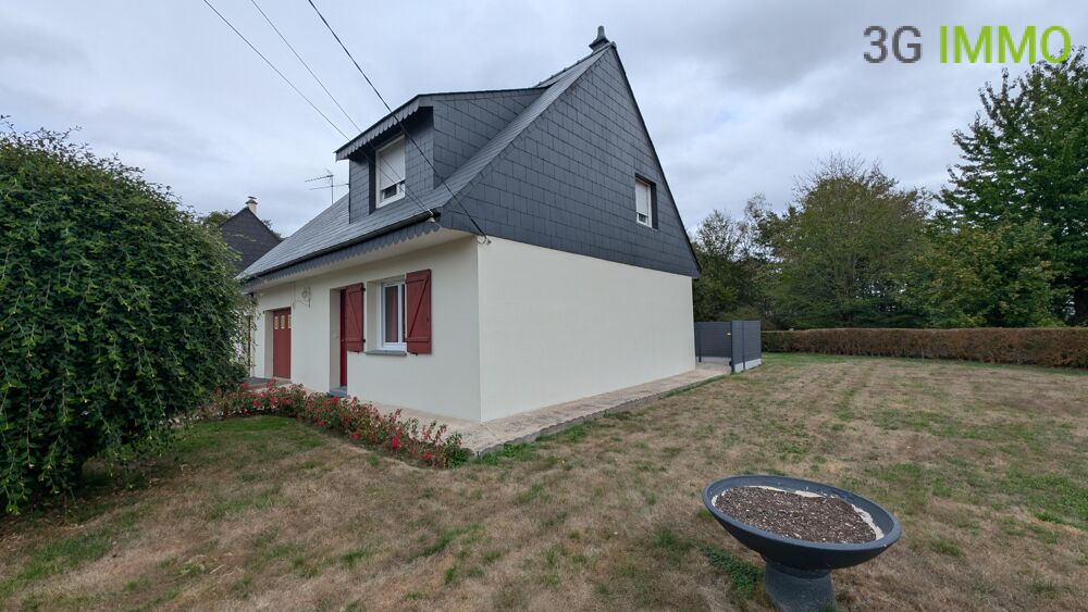 Vente Maison Maison traditionnelle 6 pièces Allaire