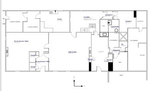  Maison � vendre 9 pi�ces 186 m�