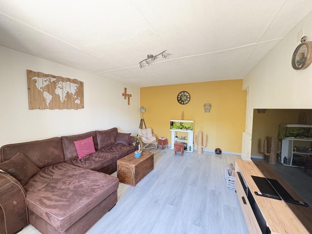Maison 4 pièces