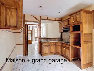  Maison à vendre 4 pièces 89 m²