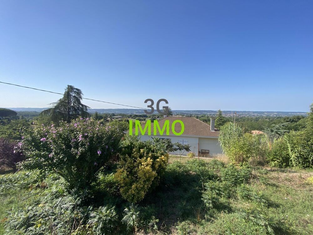 Vente Maison Maison 5 pièces Villeneuve-sur-lot