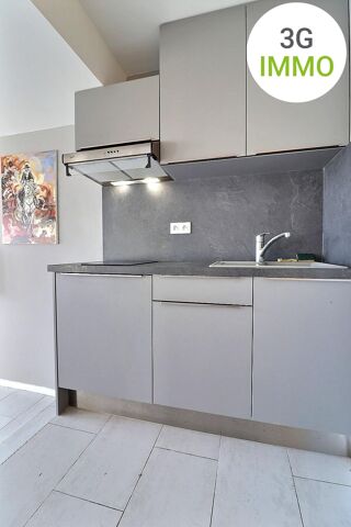  Appartement à vendre 1 pièce 23 m²