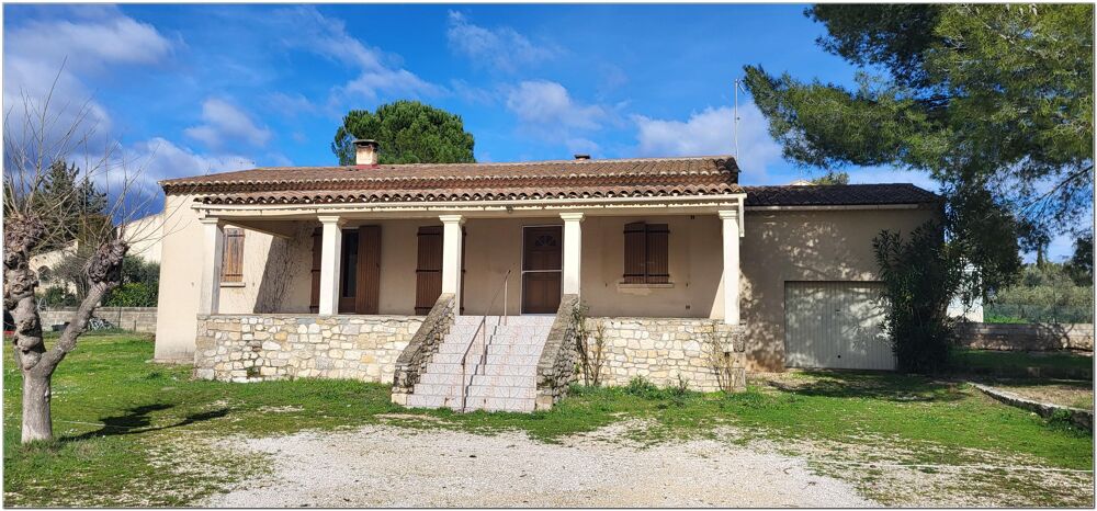 Maison 6 pièces