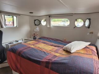  Péniche à vendre 3 pièces 35 m² Paris