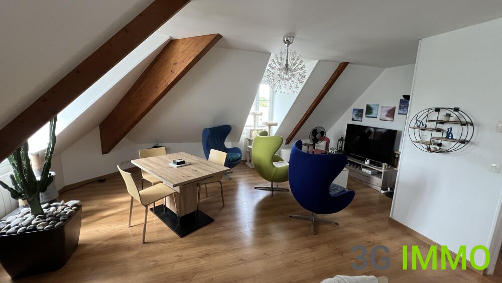 Vente Appartement Appartement 3 pièces Dreux