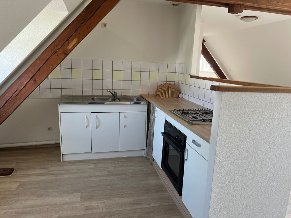 Appartement 3 pièces