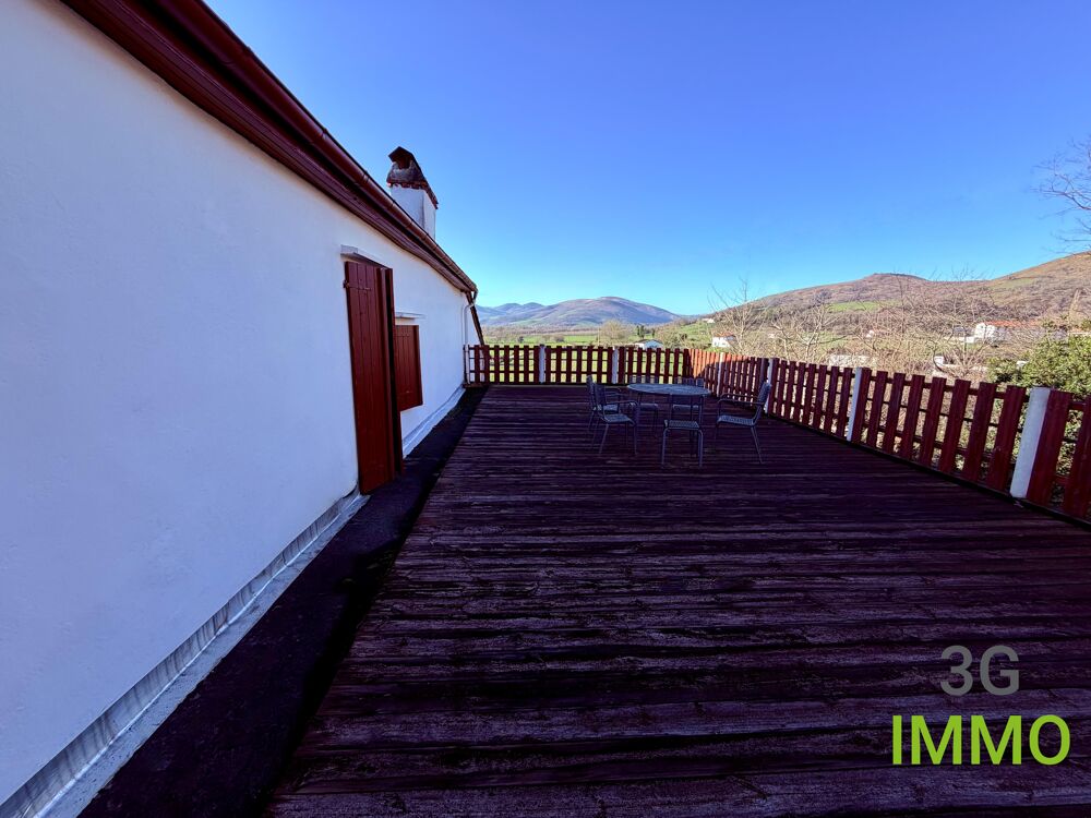 Vente Maison Maison de village 10 pièces Larceveau-arros-cibits