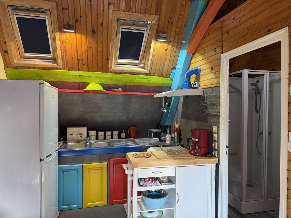 Appartement 1 pièce