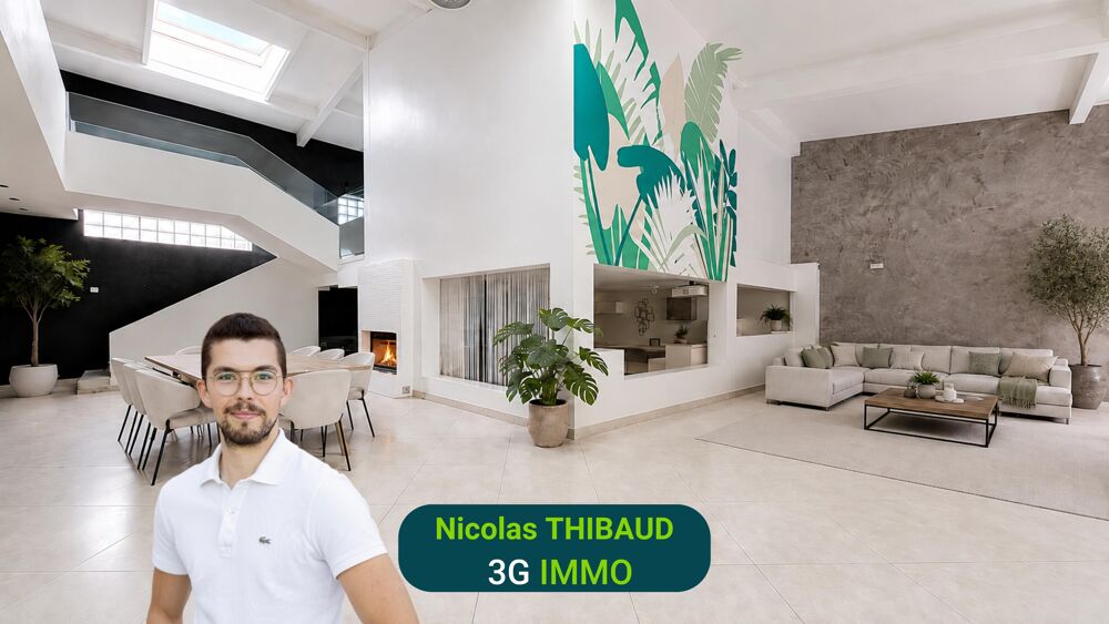 Vente Maison Maison 7 pièces Villeurbanne