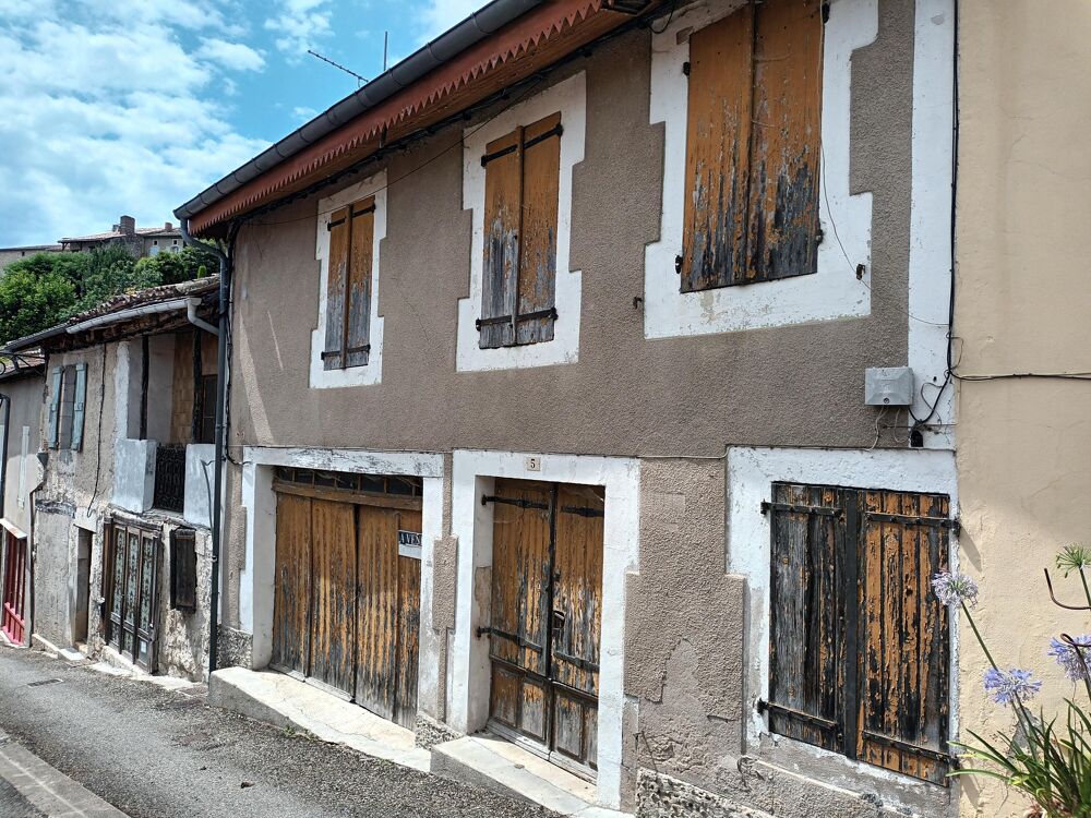 Maison 2 pièces 100 m² · à Lauzerte · 100 m² · 47 000 €