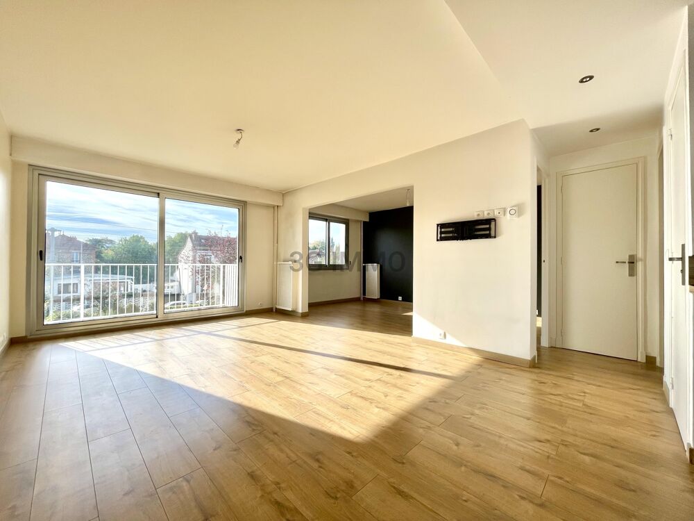 Appartement 3 pièces