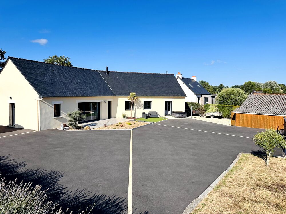 Maison contemporaine 5 pièces