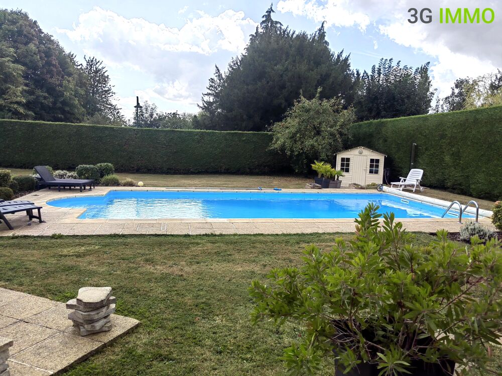 Propriété 5 pièces