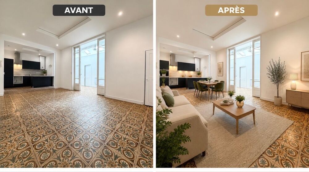 Vente Appartement Appartement 4 pièces Béziers