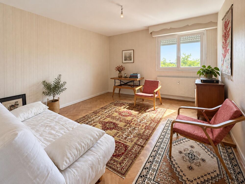 Vente Appartement Appartement 3 pièces Colmar