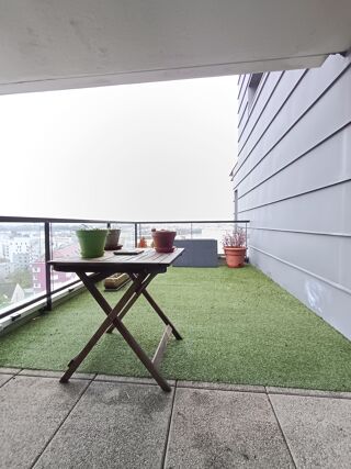  Appartement à vendre 3 pièces 