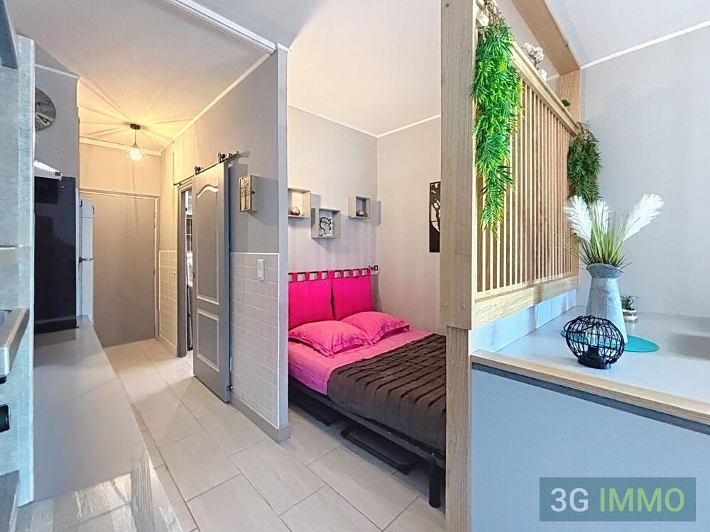 Appartement 1 pièce