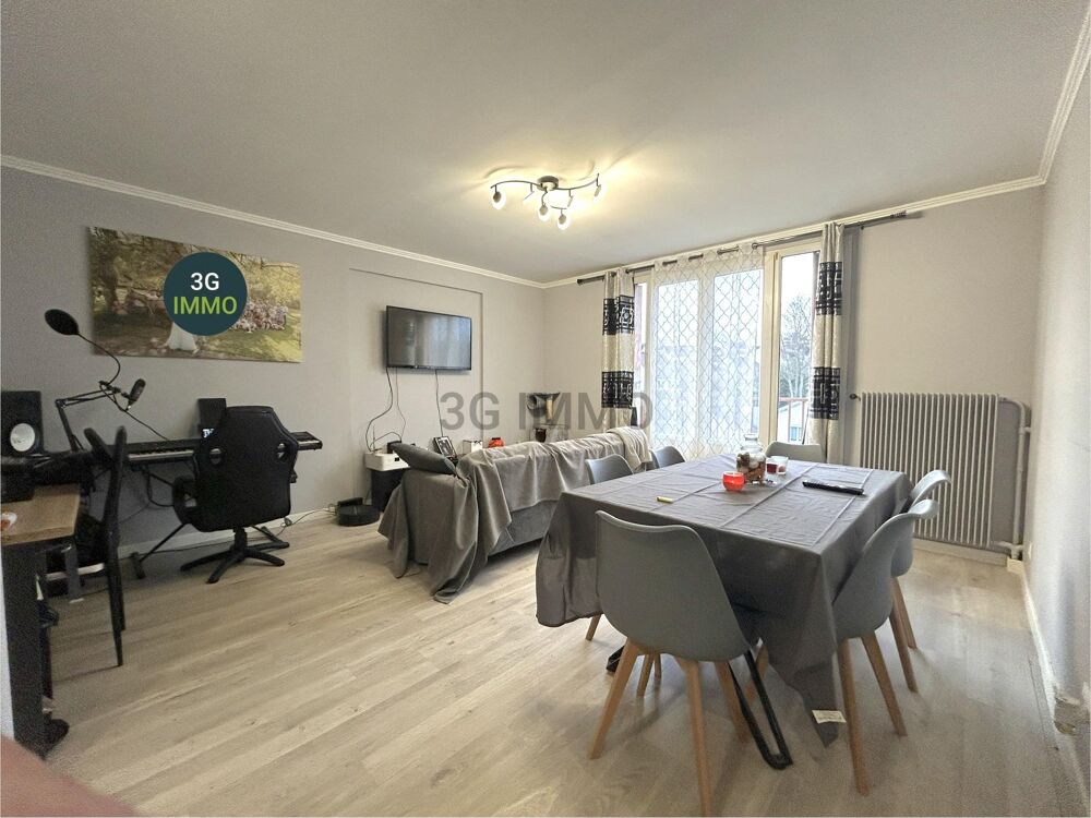 Appartement 4 pièces