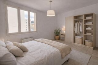  Appartement � vendre 5 pi�ces 75 m�