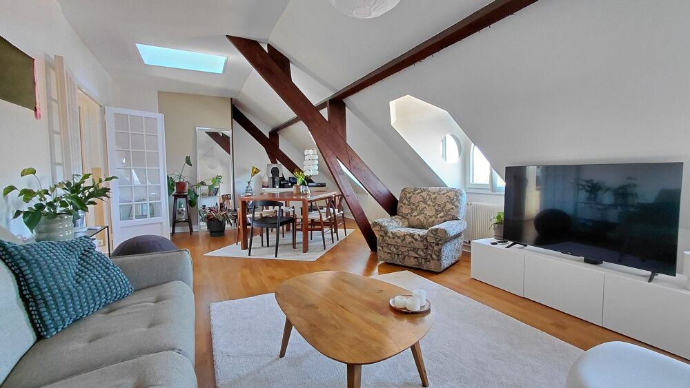 Vente Appartement Appartement 4 pièces Enghien-les-bains