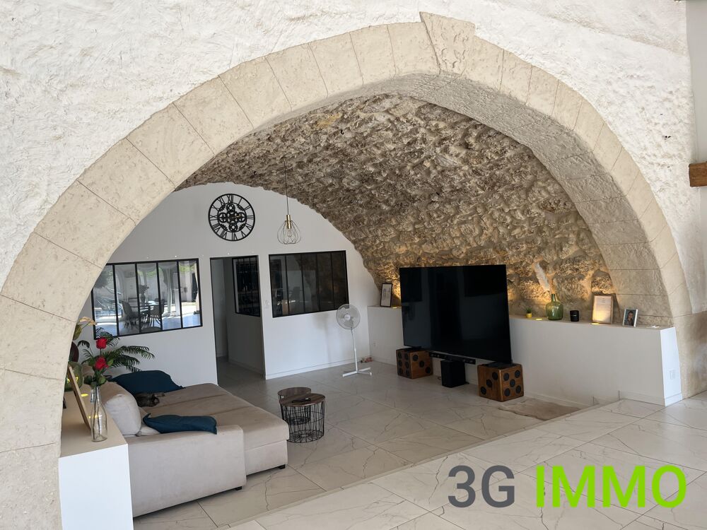 Vente Maison Maison 9 pièces Béziers