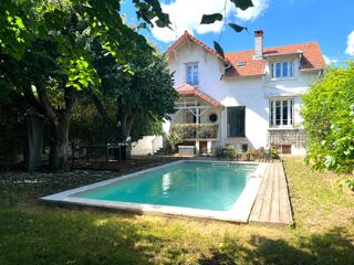  Maison à vendre 7 pièces 191 m²