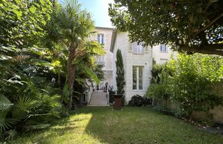 Vente Maison Maison bourgeoise 7 pièces Tours