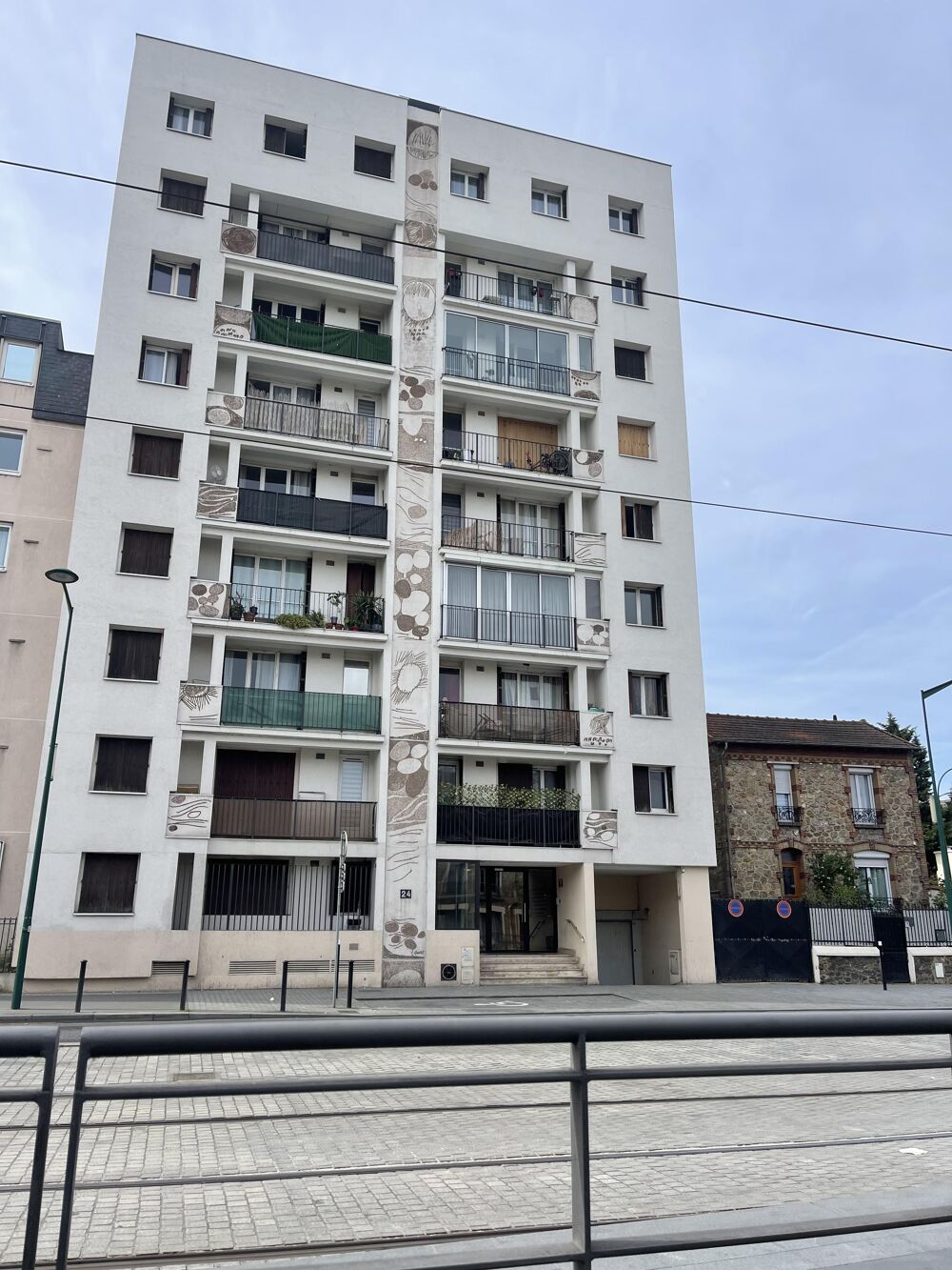 Appartement 3 pièces