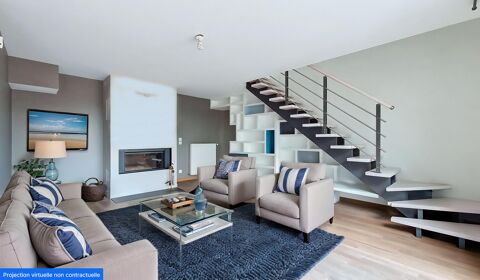 Vente Appartement Duplex 7 pices Toulouse