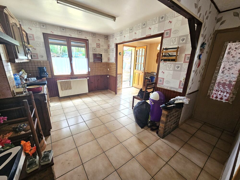 Maison 4 pièces