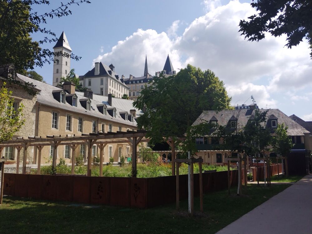   Vente fonds de commerce Restaurant à Pau 