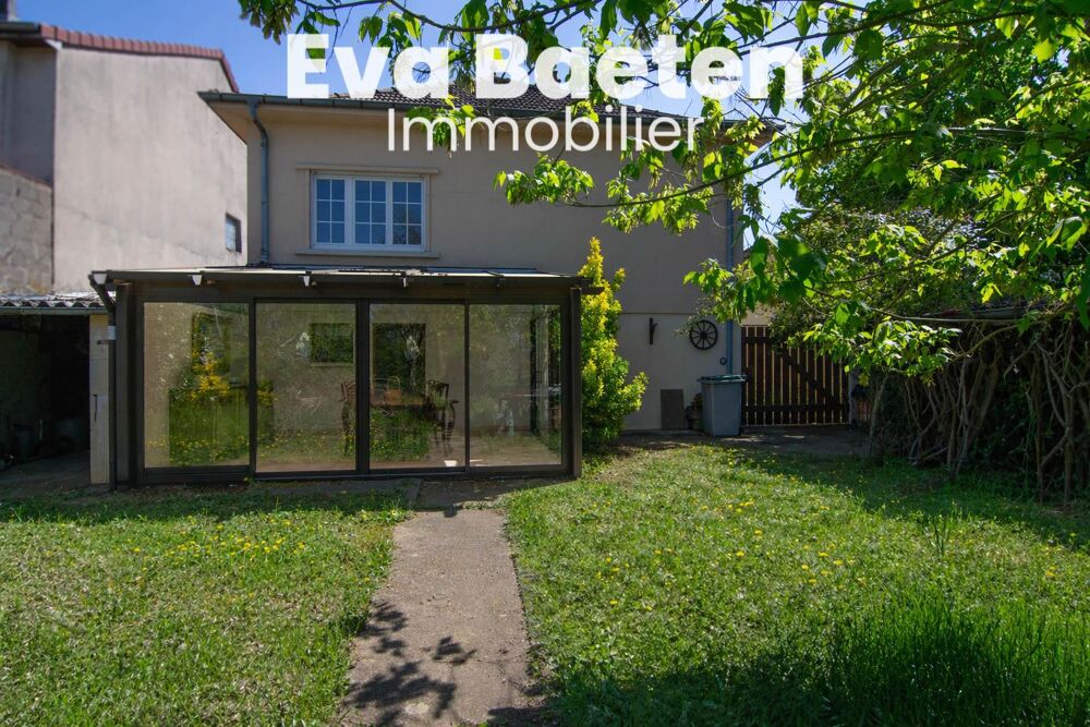 Maison 4 pièces