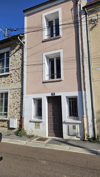  Maison � vendre 3 pi�ces 75 m�