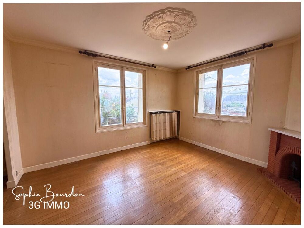 Vente Maison Maison 6 pièces Charmoy