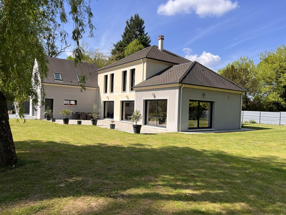 Vente Maison Maison contemporaine 8 pièces Saint-martin-longueau