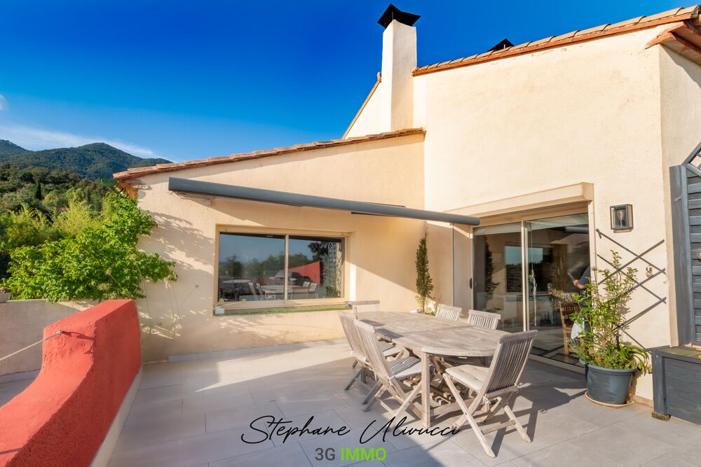  vendre  Maison Montesquieu-des-Albres (66740)