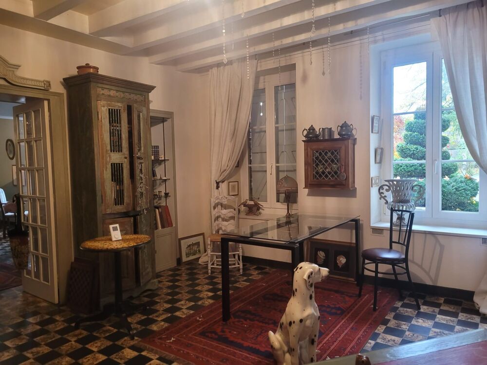 Maison 4 pièces