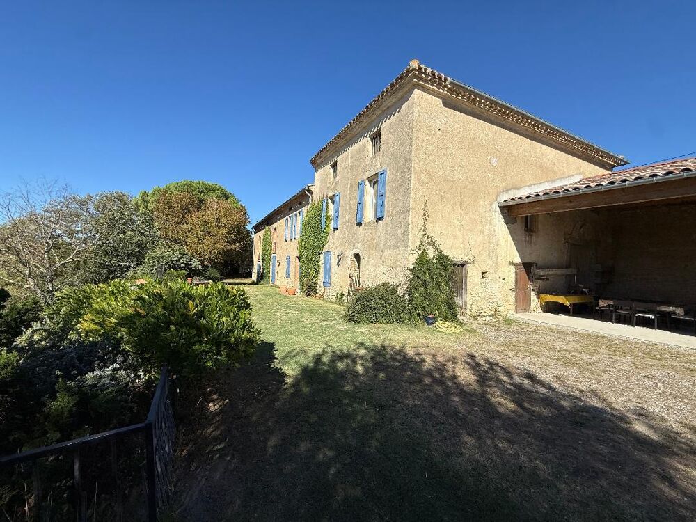 Vente Maison Longère Saint-michel-de-lanès