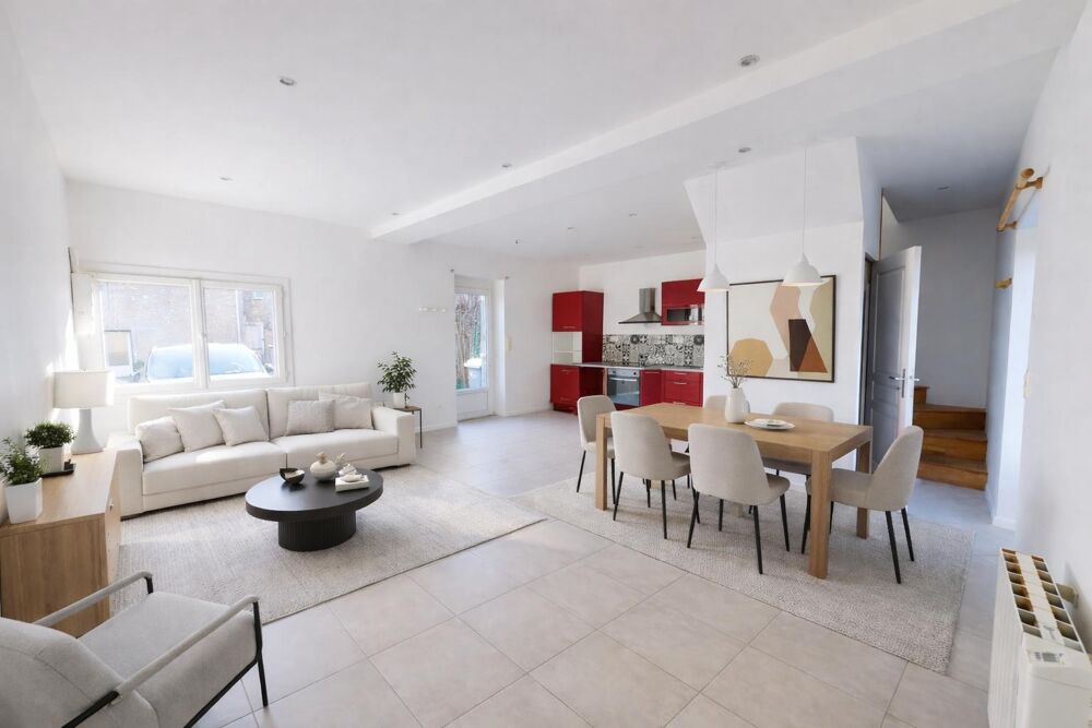 Appartement 3 pièces 64 m² · à Nemours · 64 m² · 170 000 €